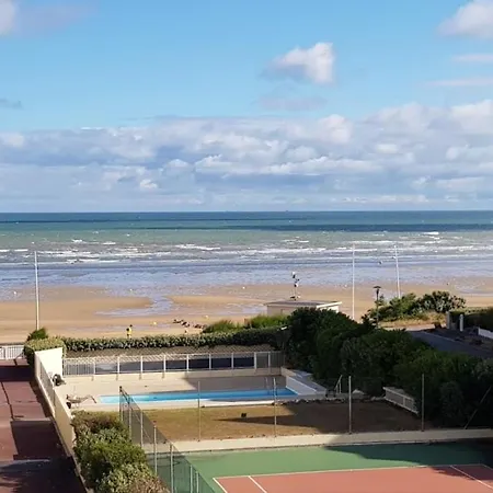 公寓 Beau Avec Acces Plage, Jardin, Piscine, Tennis, Velos, Netflix