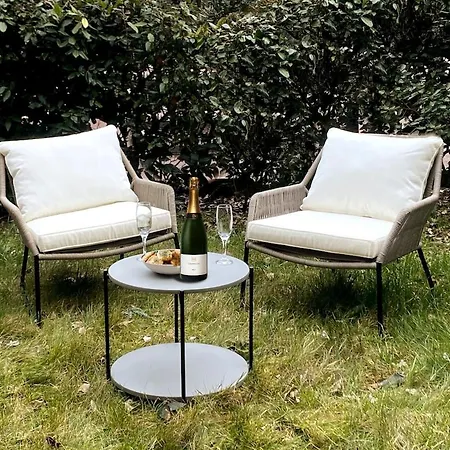 Beau Avec Acces Plage, Jardin, Piscine, Tennis, Velos, Netflix * 卡布尔