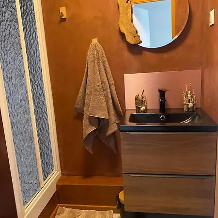 Beau Avec Acces Plage, Jardin, Piscine, Tennis, Velos, Netflix 公寓 *