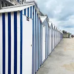 Beau Acces Plage, Piscine, Jardin, Tennis, Velos, Netflix Cabourg
