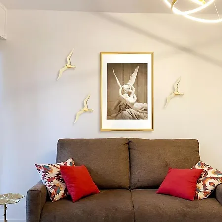 Beau Avec Acces Plage, Jardin, Piscine, Tennis, Velos, Netflix Lejlighed