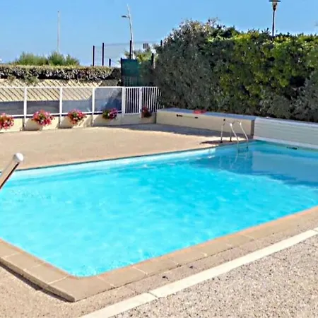 Beau Acces Plage, Piscine, Jardin, Tennis, Velos, Netflix * Cabourg