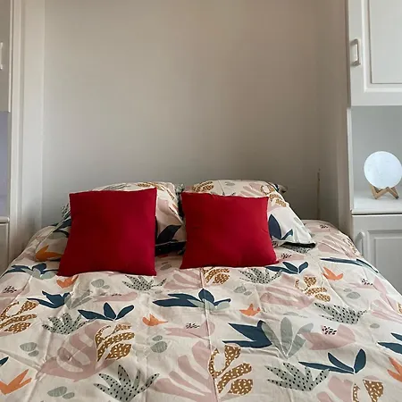 Beau Acces Plage, Piscine, Jardin, Tennis, Velos, Netflix Cabourg