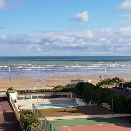 Beau Acces Plage, Piscine, Jardin, Tennis, Velos, Netflix