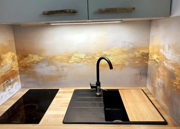 Beau Studio Acces Plage, Piscine, Jardin, Tennis, Velos, Netflix Cabourg