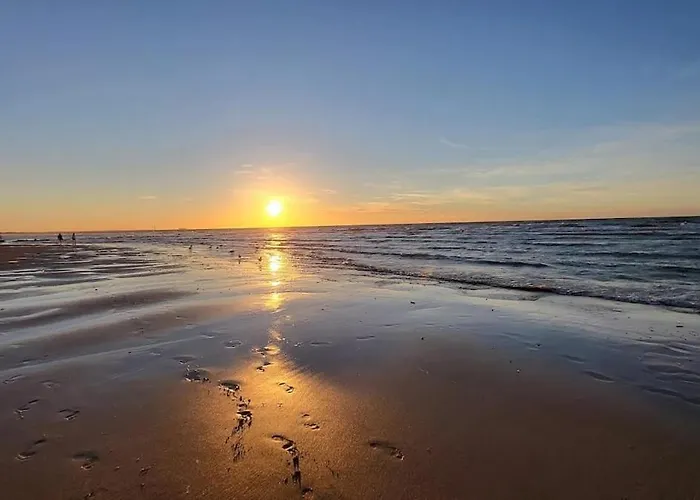 Beau Studio Acces Plage, Piscine, Jardin, Tennis, Velos, Netflix Lejlighed