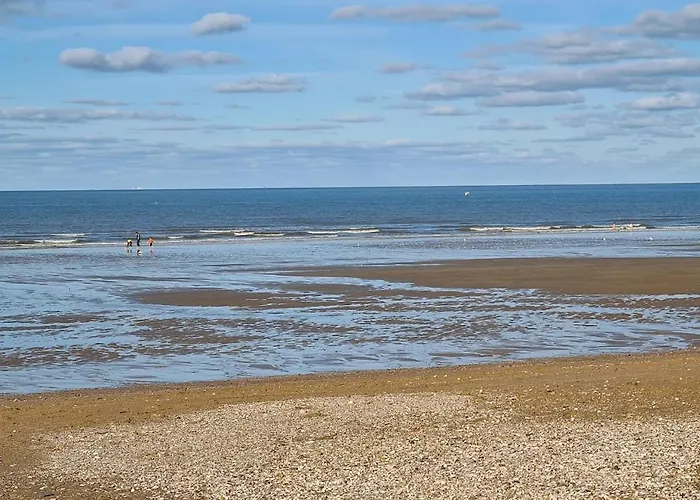 Beau Studio Acces Plage, Piscine, Jardin, Tennis, Velos, Netflix